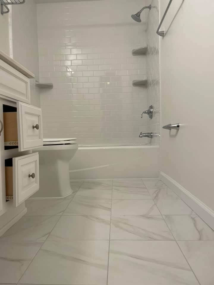 Bathroom remodeling Northern Virginia