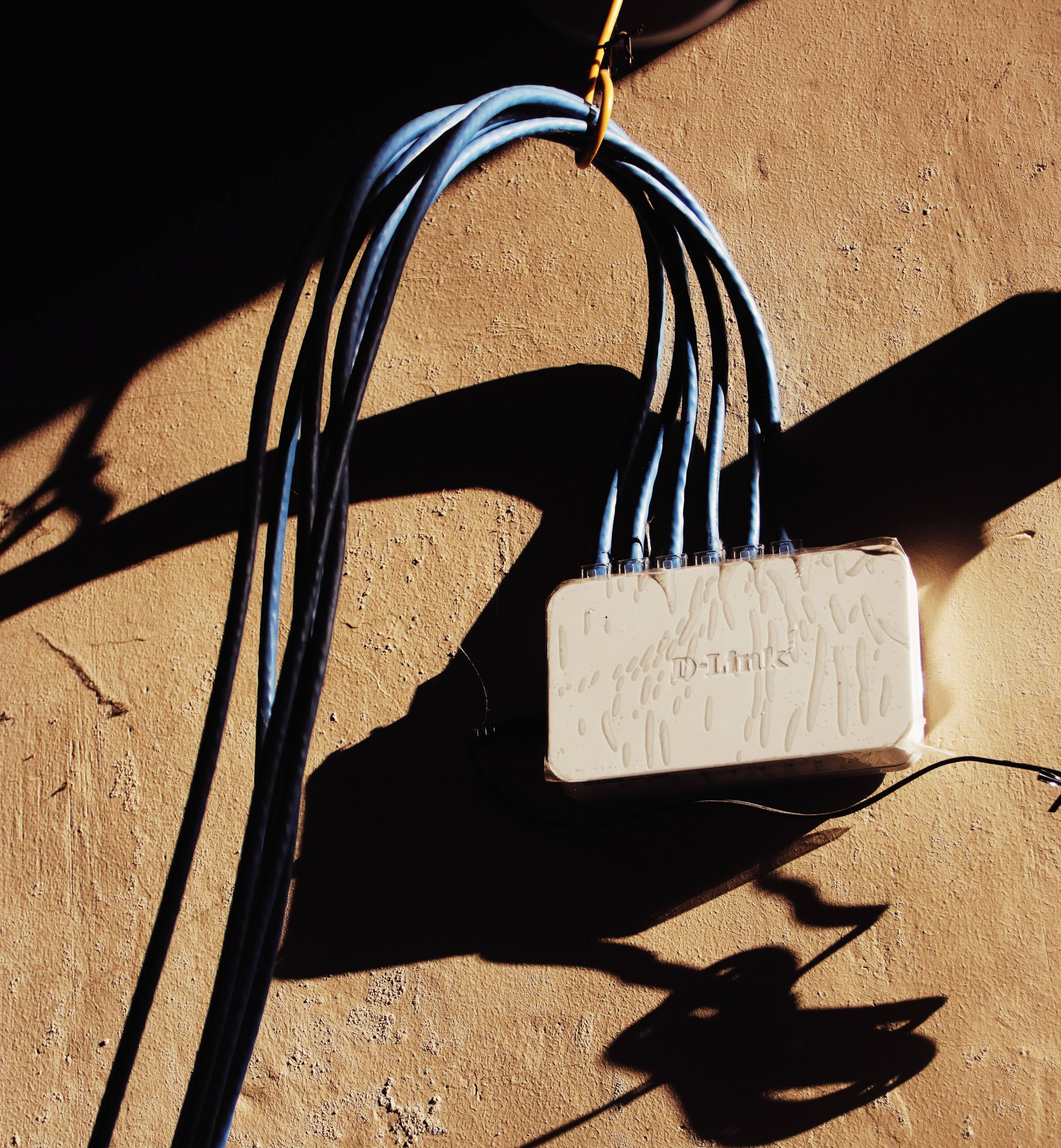 Outlet installation